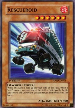 Rescueroid 