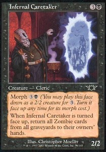 Infernal Caretaker 
