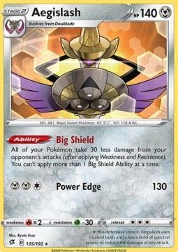 Aegislash 