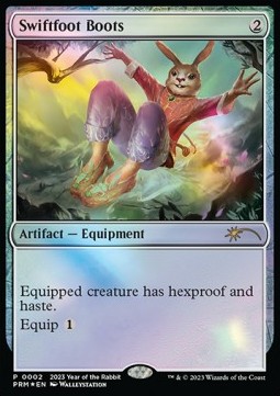 Swiftfoot Boots 
