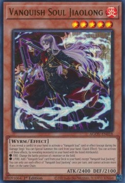 Vanquish Soul Jiaolong (V.1 Unknown) 