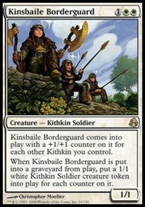 Kinsbaile Borderguard 