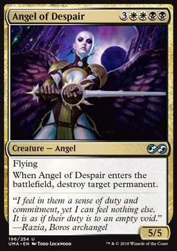 Angel of Despair - Ultimate Masters