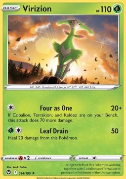 Virizion 