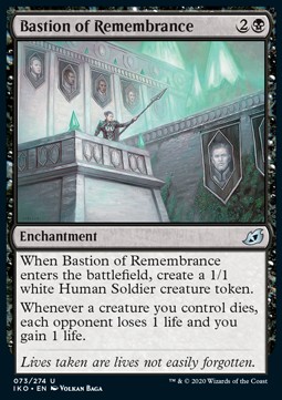 Bastion of Remembrance - Ikoria Lair of Behemoths