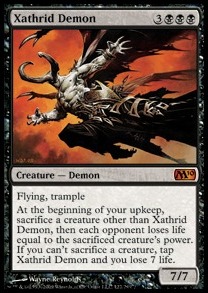 Xathrid Demon 