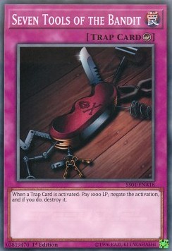 Seven Tools of the Bandit 