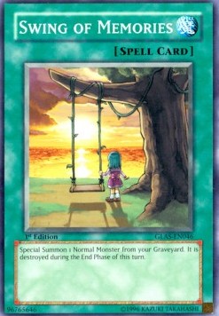 Swing of Memories 