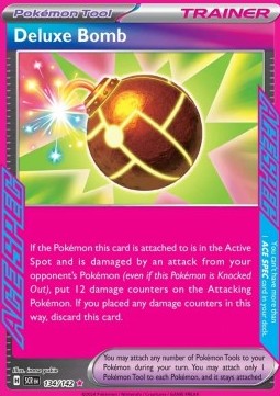 Deluxe Bomb 