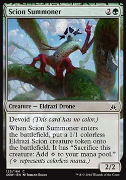 Scion Summoner 