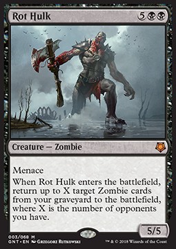 Rot Hulk 