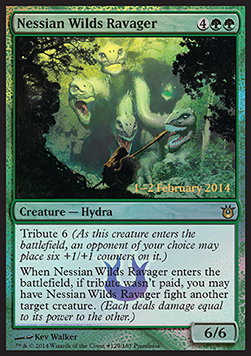 Nessian Wilds Ravager 