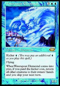 Waterspout Elemental 