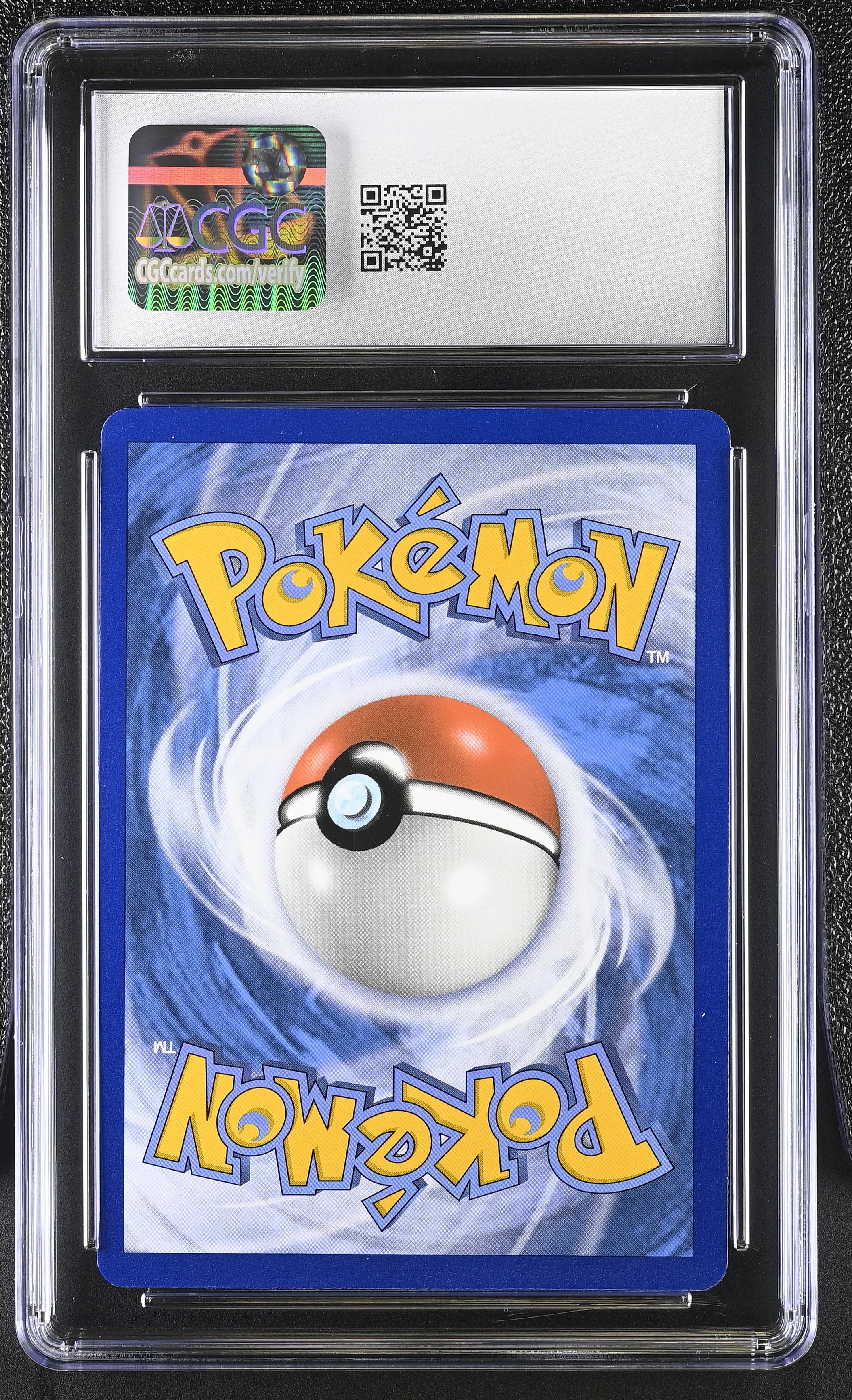 Charizard GX - SM 211 - German - CGC 10