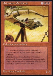 Orcish Artillery 