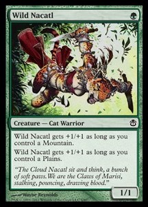 Wild Nacatl 
