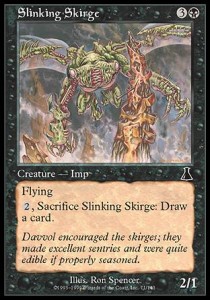 Slinking Skirge 