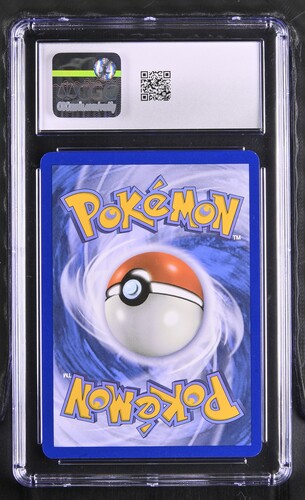 Phanpy - SSP 205 - German - CGC 9