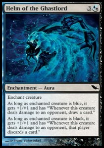 Helm of the Ghastlord 