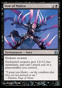 Vow of Malice 