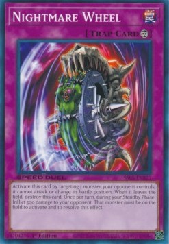 Nightmare Wheel 