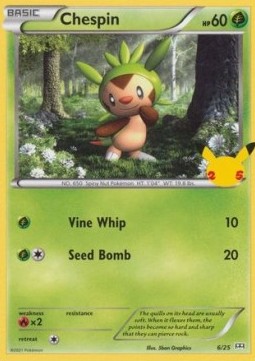 Chespin 