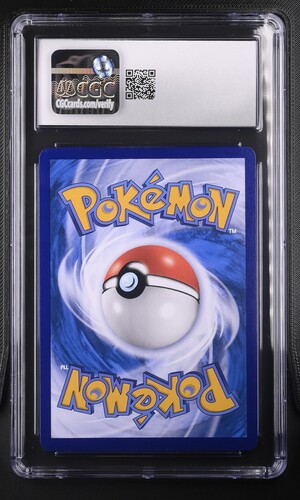 Umbreon - CBB2C 6 - S-Chinese - CGC 10