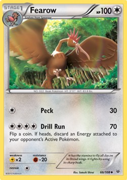 Fearow 