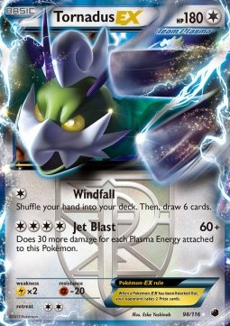 Tornadus EX 