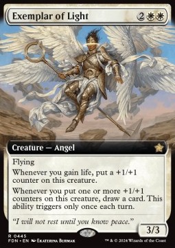 Exemplar of Light (V.3) 