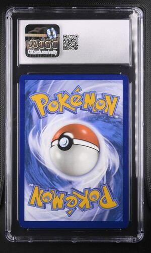 Turtwig - CRZ 31 - English - CGC 8.5
