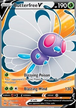 Butterfree V 