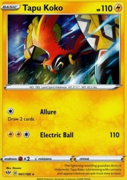 Tapu Koko 