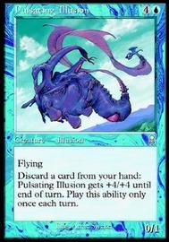 Pulsating Illusion 