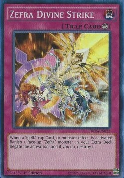 Zefra Divine Strike 