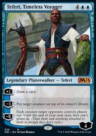Teferi, Timeless Voyager 