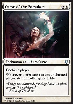 Curse of the Forsaken 