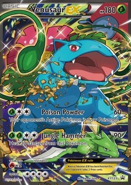 Venusaur EX 