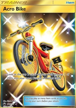 Acro Bike 