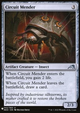 Circuit Mender 
