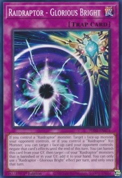 Raidraptor Glorious Bright 