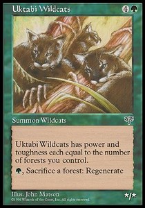 Uktabi Wildcats 