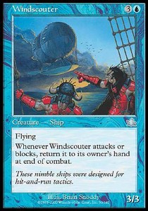 Windscouter - Prophecy 