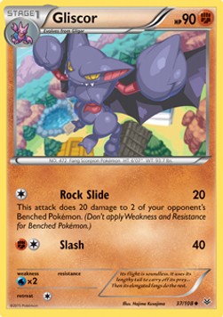 Gliscor 