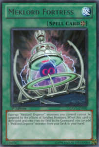 Meklord Fortress 