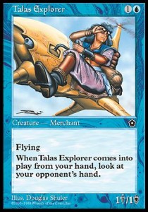 Talas Explorer 