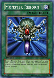 Monster Reborn 