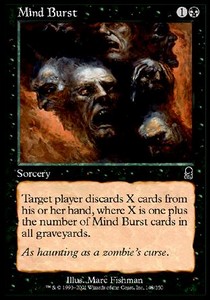 Mind Burst - Odyssey 