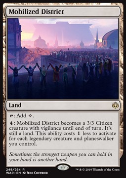 Mobilized District 