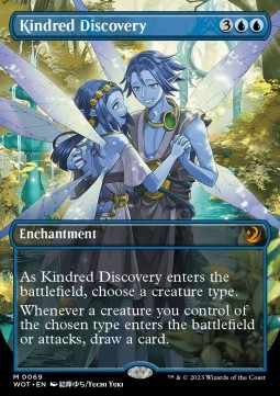Kindred Discovery (V.2) - Enchanting Tales 